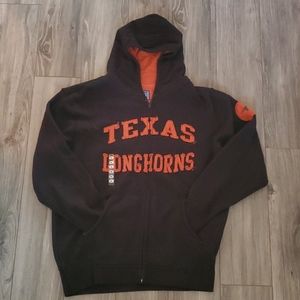 University of Texas Zip Up Hoodie